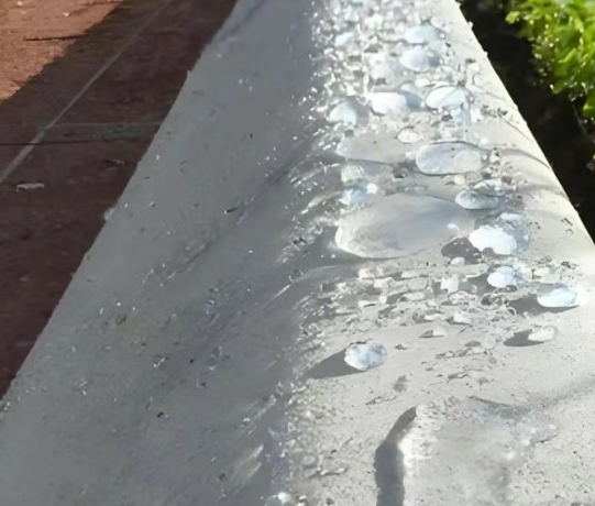 广饶硅烷浸渍涂料在混凝土保护中的应用