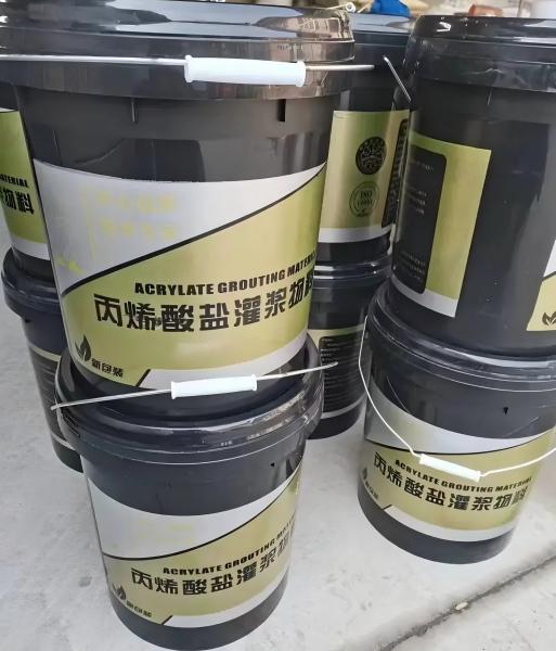 广饶丙烯酸盐灌浆料