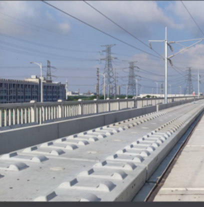 广饶植筋胶在高铁无砟轨道上的应用