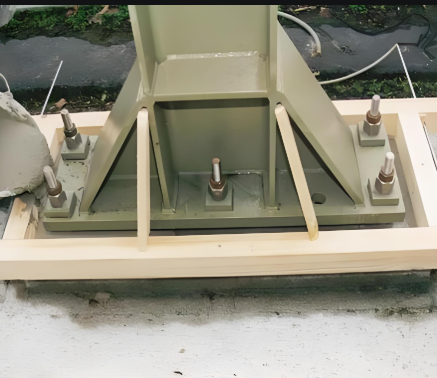 广饶支座灌浆料，支座砂浆施工流程详解​