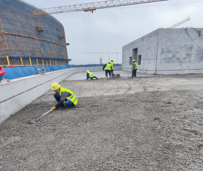 广饶轻集料混凝土施工流程及注意事项